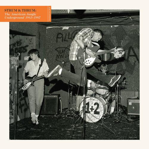 Various- Strum & Thrum: The American Jangle Underground 1983-1987 / Various { vinyl }