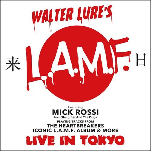 L.a.M.F.- Live In Tokyo { vinyl }
