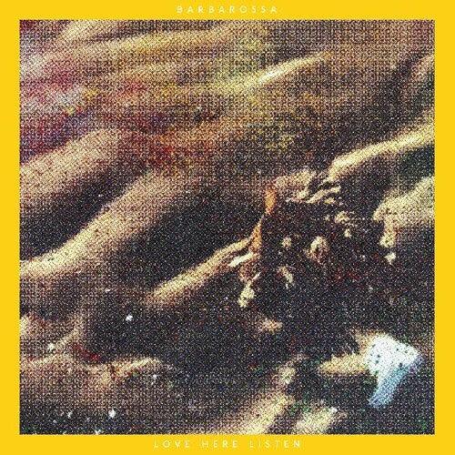 Barbarossa- Love Here Listen { vinyl }