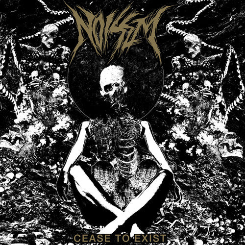 Noisem- Cease To Exist { vinyl }