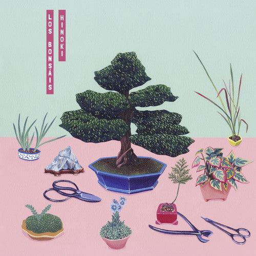 Los Bons is- Hinoki { vinyl }