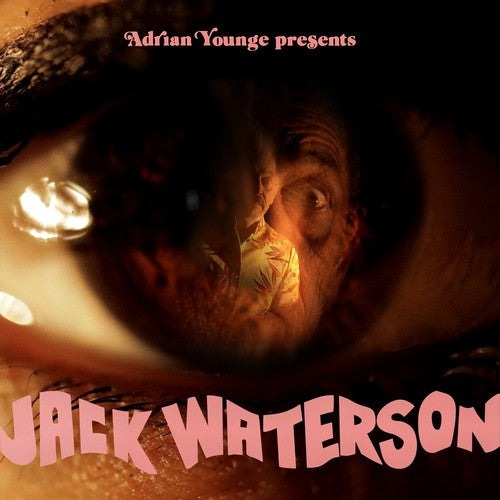 Jack Waterson- Adrian Younge Presents Jack Waterson { vinyl }