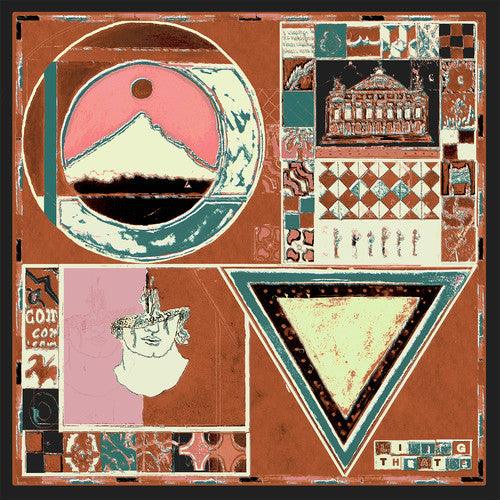 Olden Yolk- Living Theatre { vinyl }