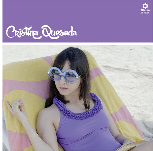 Cristina Quesada- Think I Heard A Rumour { vinyl }