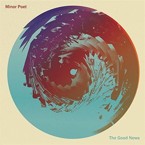 Minor Poet- Good News { vinyl }