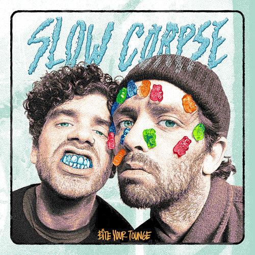 Slow Corpse- Bite Your Tongue { vinyl }