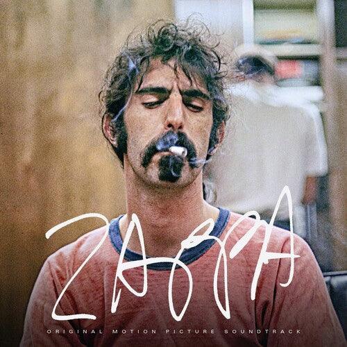 Frank Zappa- Zappa (Original Motion Picture Soundtrack) { vinyl }