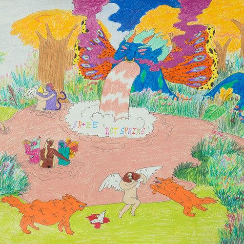 Spencer Radcliffe- Hot Spring { vinyl }