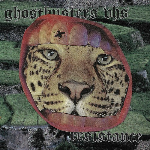 Ghostbusters VHS- Resistance { vinyl }
