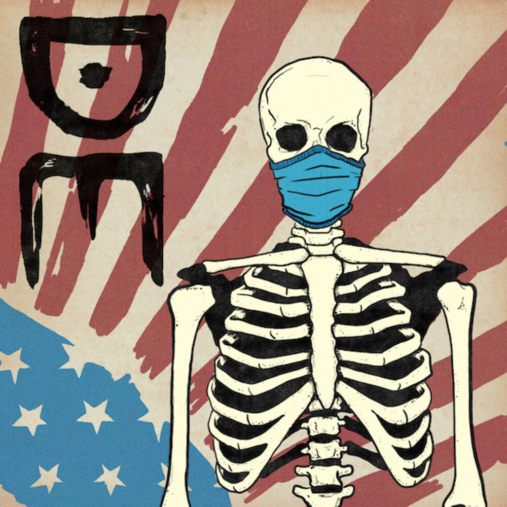 Dead Ending- American Virus { vinyl }