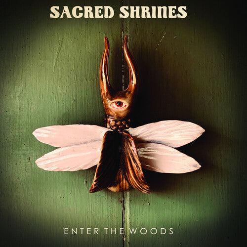 Sacred Shrines- Enter The Woods { vinyl }