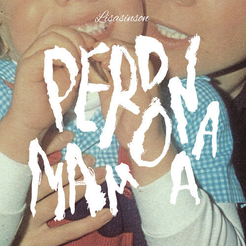 Lisasinson- Perdonamama { vinyl }