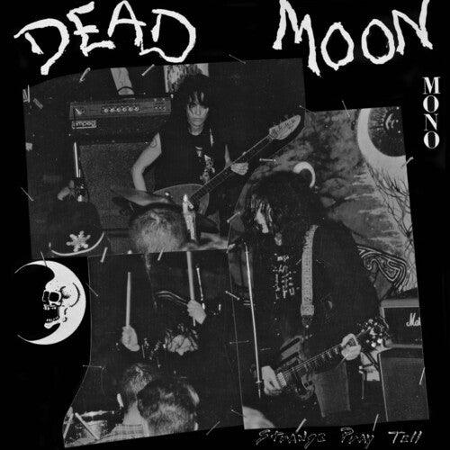 Dead Moon- Strange Pray Tell { vinyl }