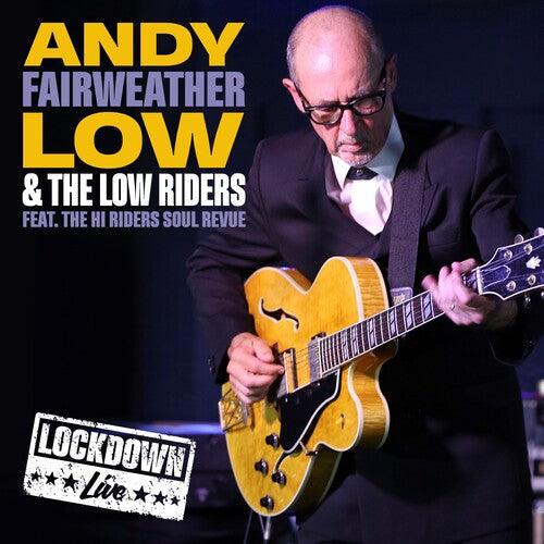 Live Lockdown { vinyl }