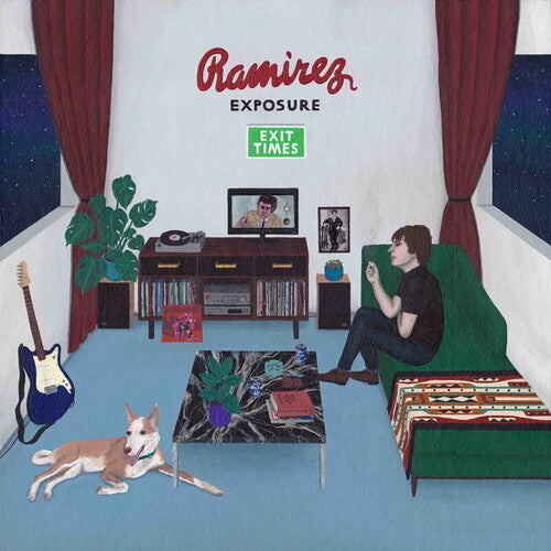 Ramirez Exposure- Exit Times { vinyl }