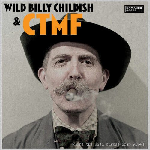 Ctmf- Where The Wild Purple Iris Grows { vinyl }