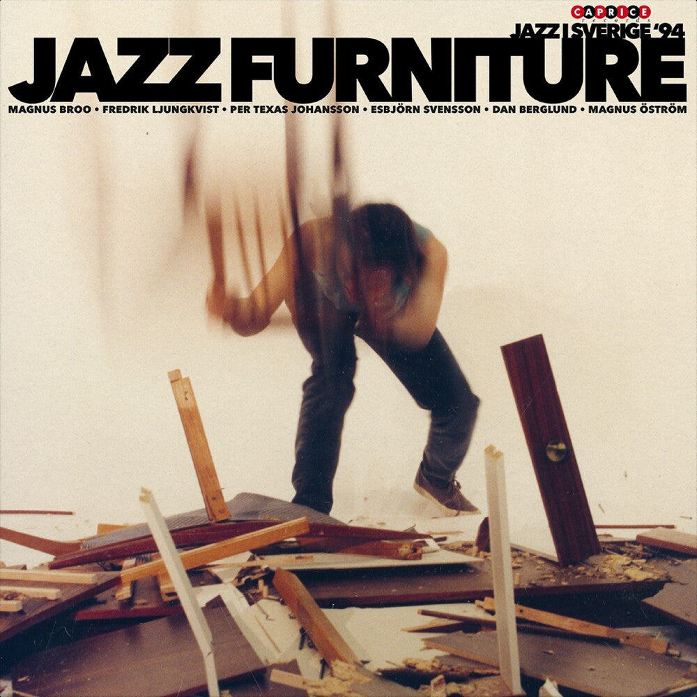 Jazz Furniture / Various (2pk)- Jazz Furniture / Various (2pk) { vinyl }