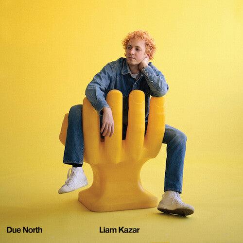 Liam Kazar- Due North { vinyl }