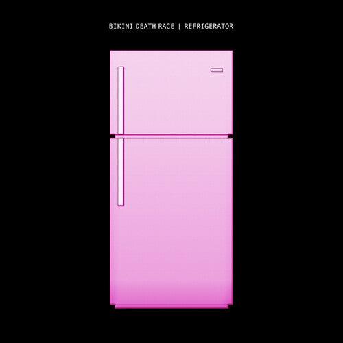 Bikini Death Race- Refrigerator { vinyl }