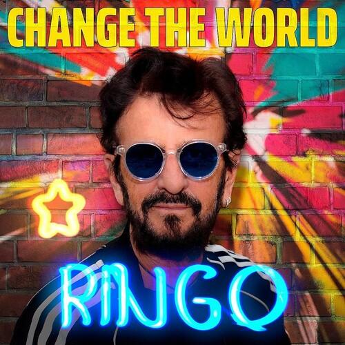 Ringo Starr- Change The World (10") { vinyl }