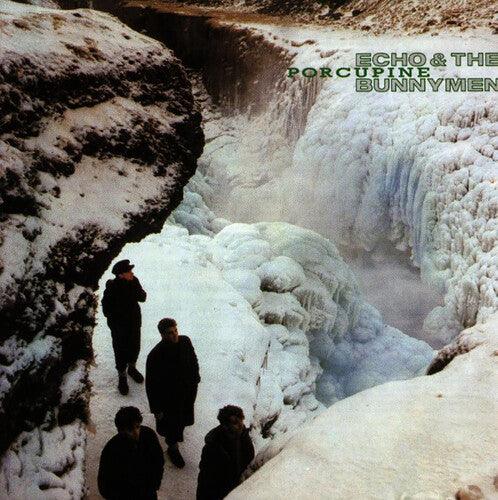 Echo & Bunnymen- Porcupine { vinyl }