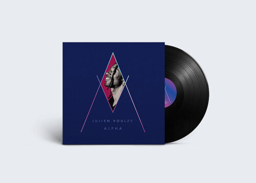 Julien Voulzy- Alpha { vinyl }