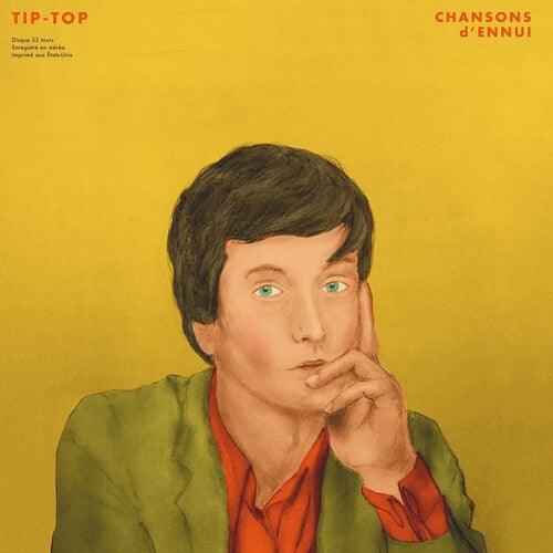 Jarvis Cocker- CHANSONS d'ENNUI Tip-top { vinyl }