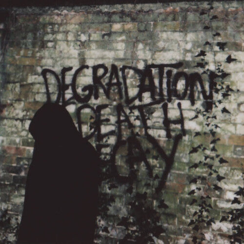 Ian Miles- Degradation, Death, Decay { vinyl }