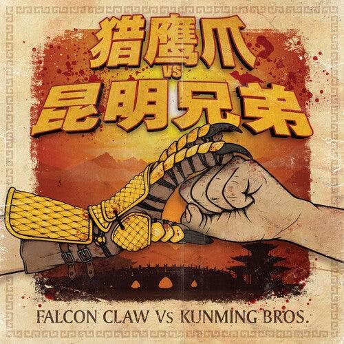 Falcon Claw / International { vinyl }