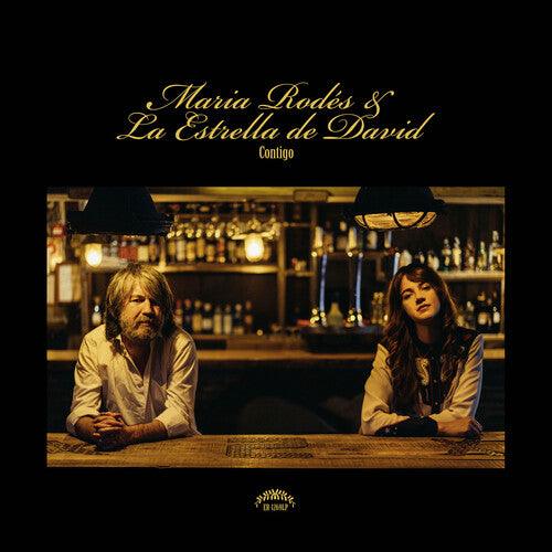 Maria Rodes Y La Estrella De David- Contigo { vinyl }