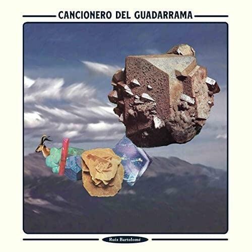 Bartolome Ruiz- Cancionero Del Guadarrama { vinyl }