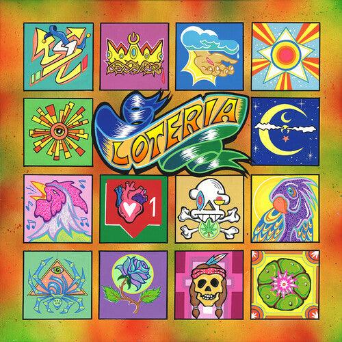 Various Artists- Loteria (Various Artists) { vinyl }