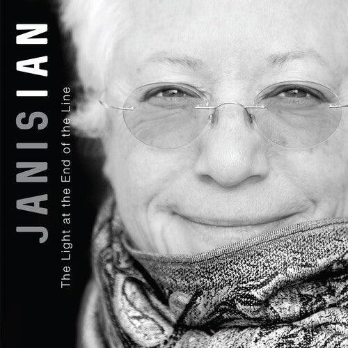 Janis Ian- The Light At The End Of The Line { vinyl }