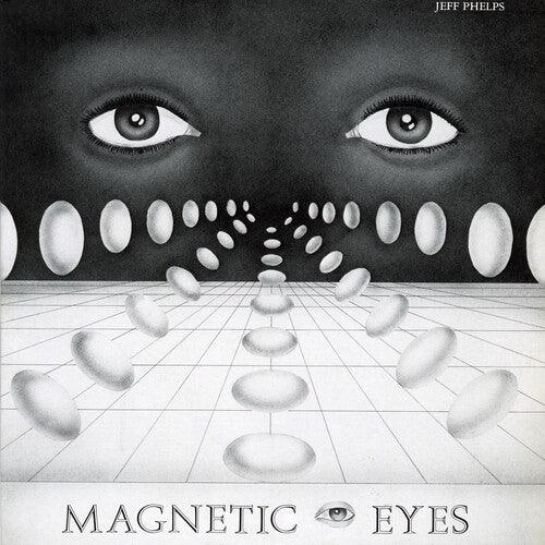 Jeff Phelps- Magnetic Eyes (Smog) { vinyl }