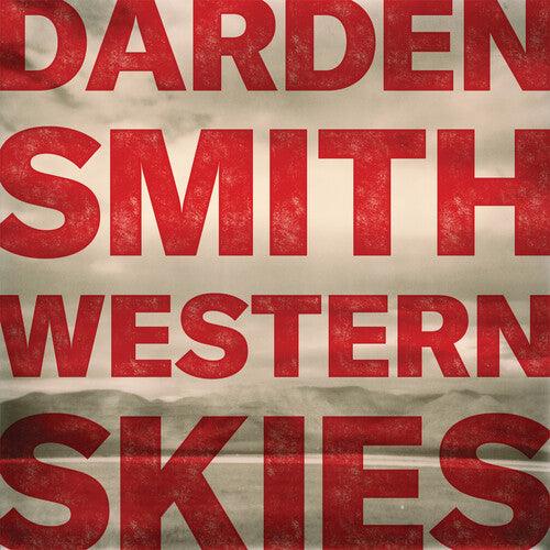 Darden Smith- Western Skies { vinyl }