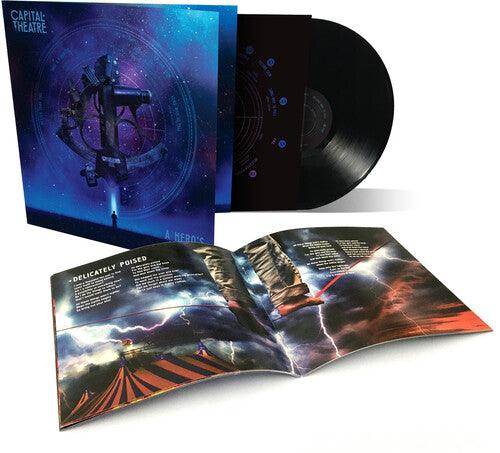 Capital Theatre- A Hero's Journey { vinyl }