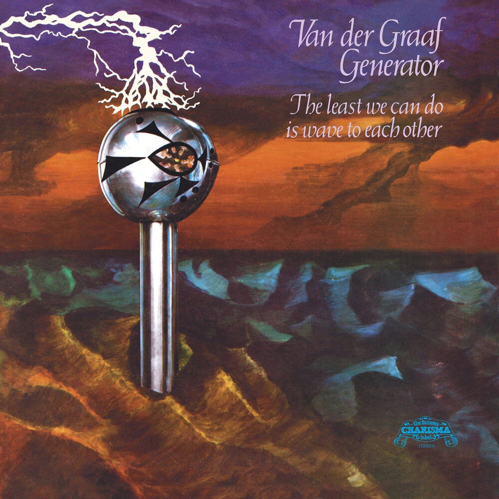 Van Der Graaf Generator- Least We Can Do Is Wave To Each Other (Uk) { vinyl }