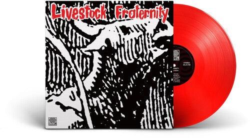 Fraternity- Livestock (Red) { vinyl }