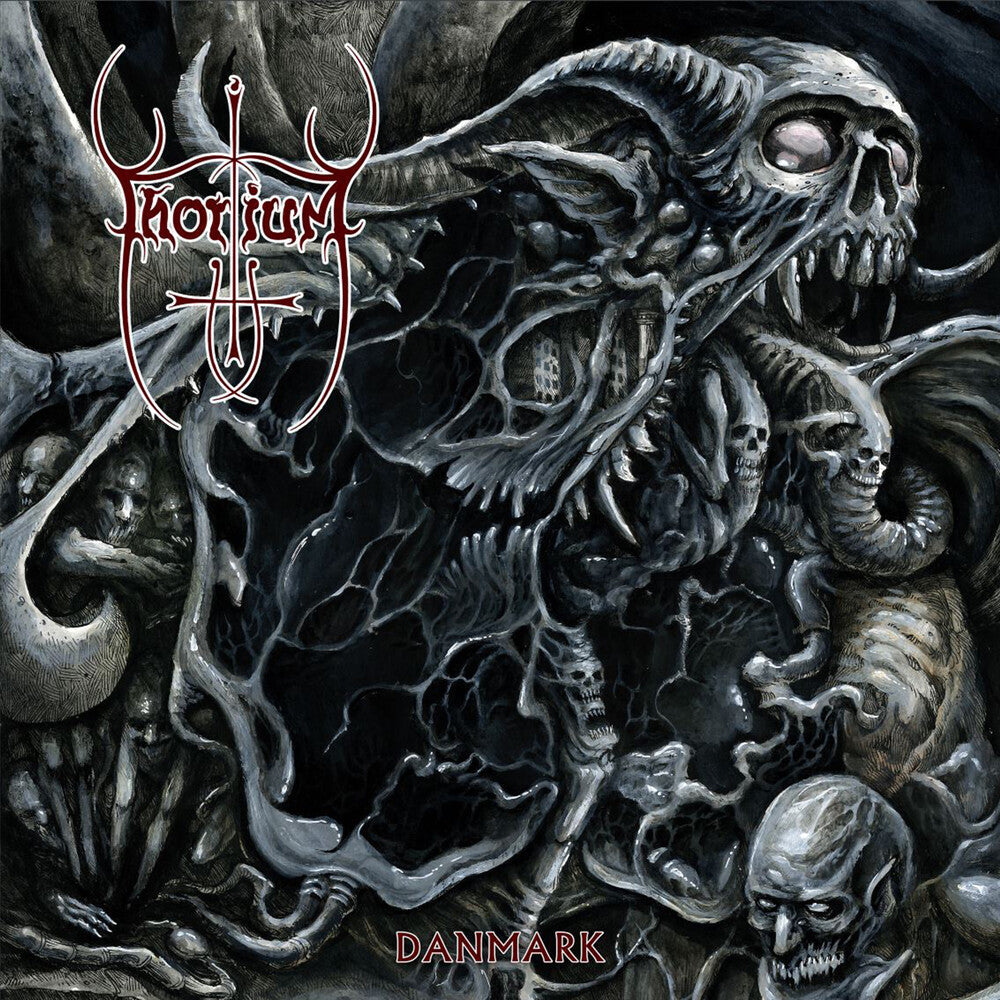 Thorium- Danmark (White) { vinyl }