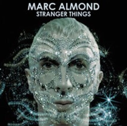 Marc Almond- Stranger Things (Crystal Clear Vinyl)