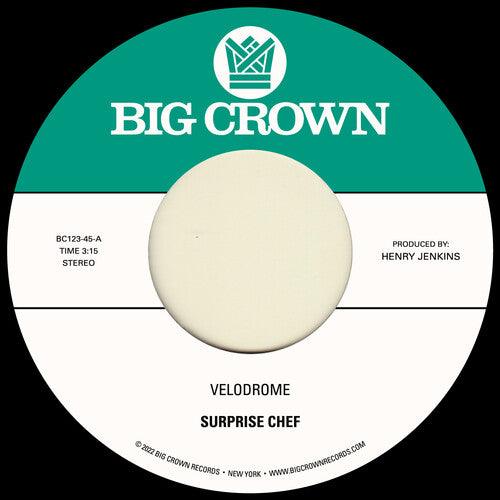 Suprise Chef- Velodrome B/w Spring's Theme { vinyl }