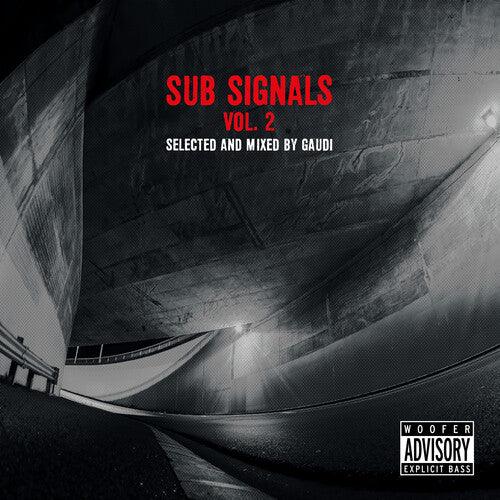 Various Artists- Sub Signals 2 (Various Artists) { vinyl }
