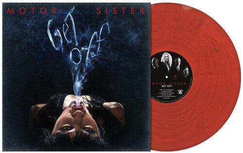 Motor Sister- Get Off { vinyl }