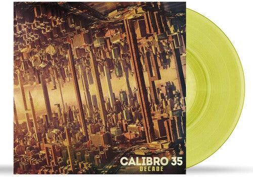 Calibro- Decade { vinyl }