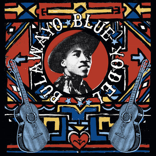 Various Artists- Bulawayo Blue Yodel (Various Artists) { vinyl }