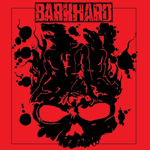 Barkhard- Shut Up & Skate - Millennium Edition { vinyl }