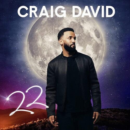Craig David- 22 { vinyl }