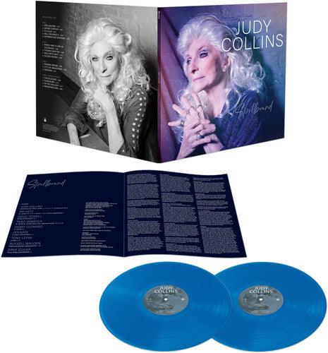 Judy Collins- Spellbound - Blue { vinyl }