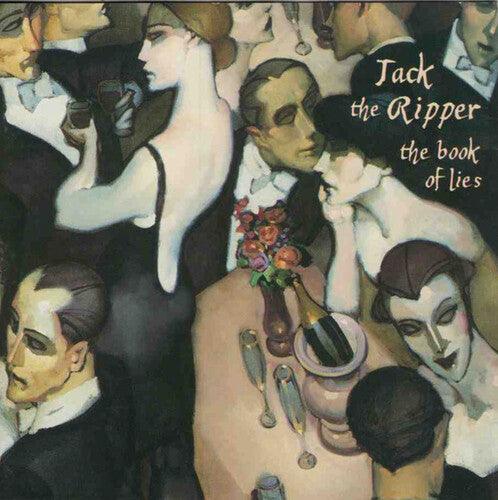 Jack the Ripper- Book Of Lies { vinyl }