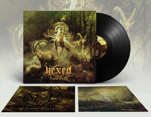 Hexed- Pagans Rising { vinyl }